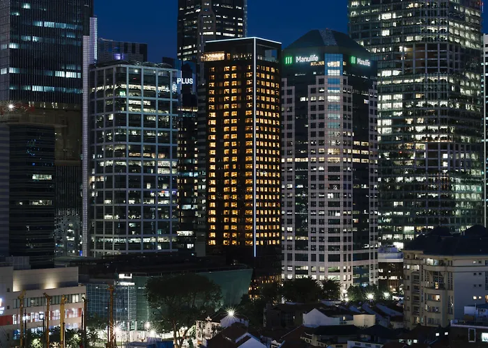 Clan Singapore By Far East Hospitality