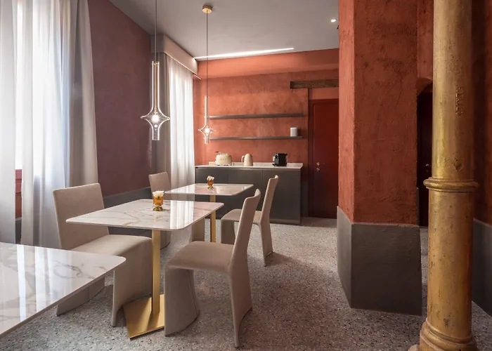 Ninfea Luxury Suites
