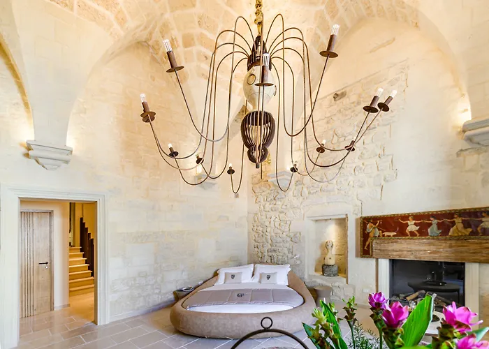 Pollicastro Boutique Hotel