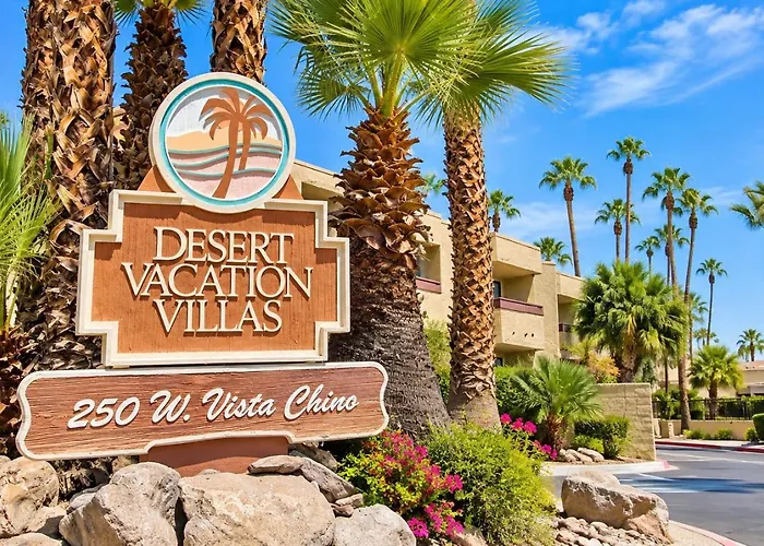 Beach Hotels Desert Vacation Villas