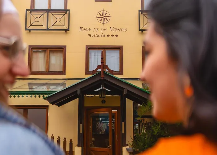 Rosa De Los Vientos