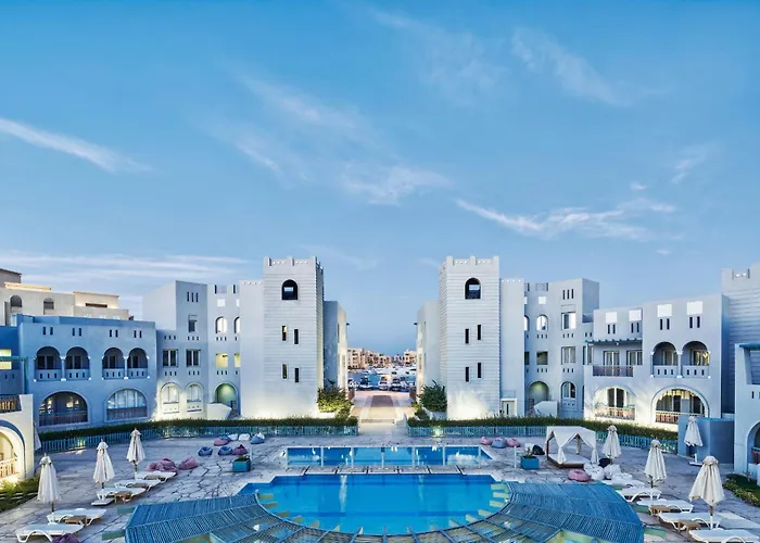 Fanadir Hotel El Gouna (Adults Only)