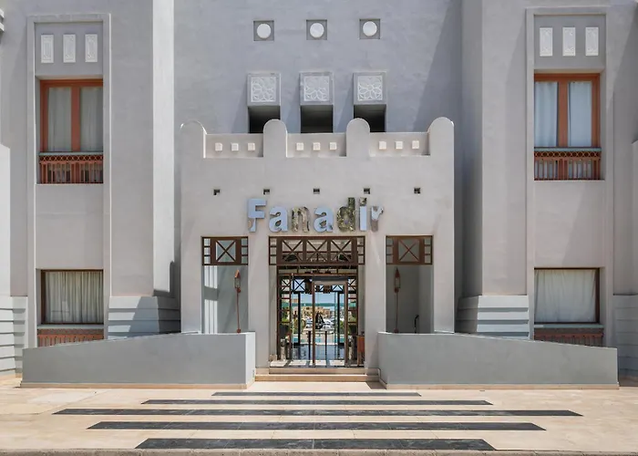 Fanadir Hotel El Gouna (Adults Only)
