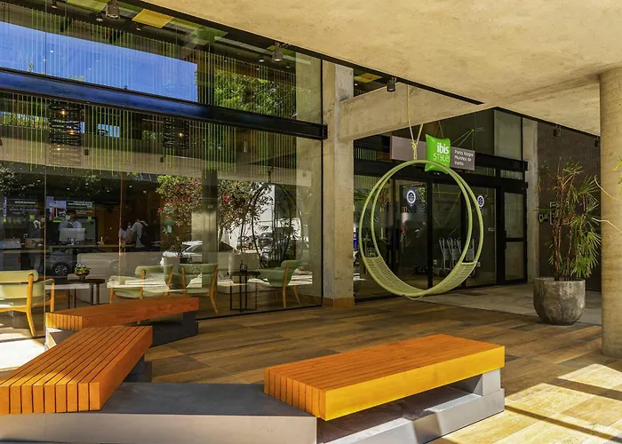 ibis Styles Porto Alegre Moinhos de Vento