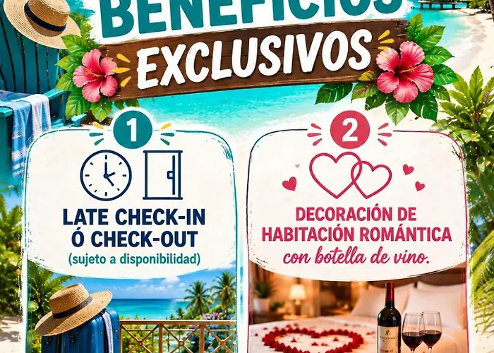 Alojamiento Turístico Verano Azul San Andrés