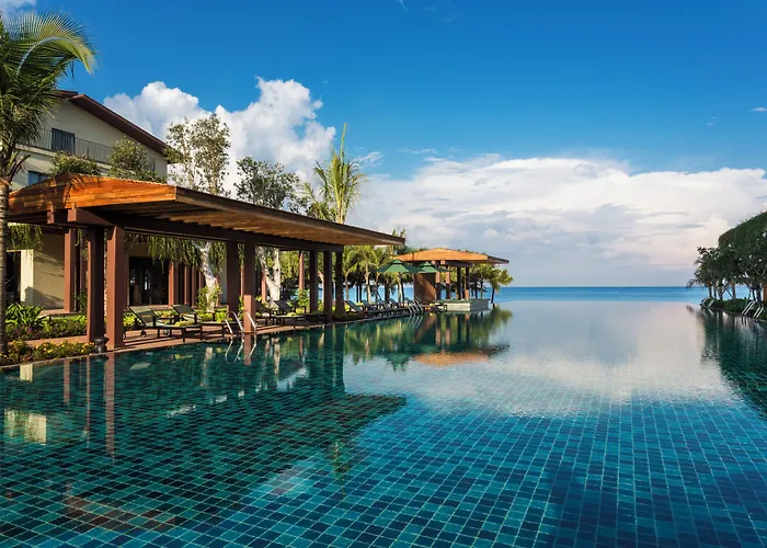 Dusit Princess Moonrise Beach Resort
