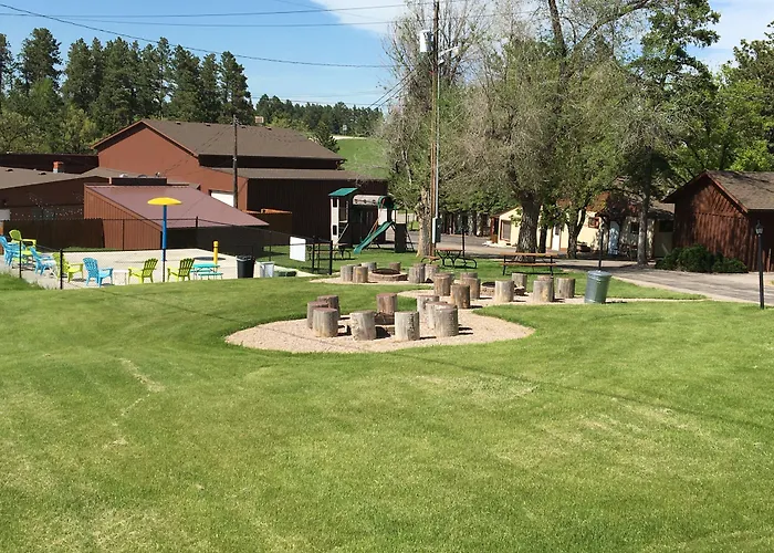 Rockerville Lodge & Cabins