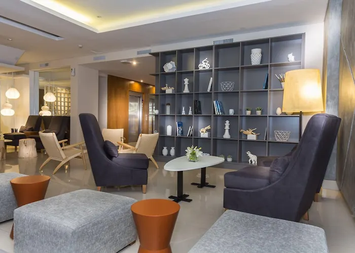  Howard Johnson Plaza Buenos Aires