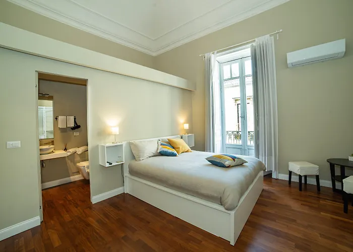 b&b le 4 leggende