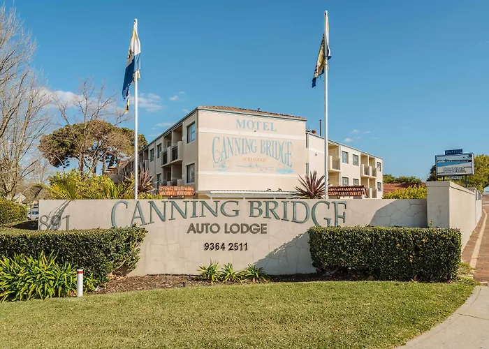 Canning Bridge Auto Lodge