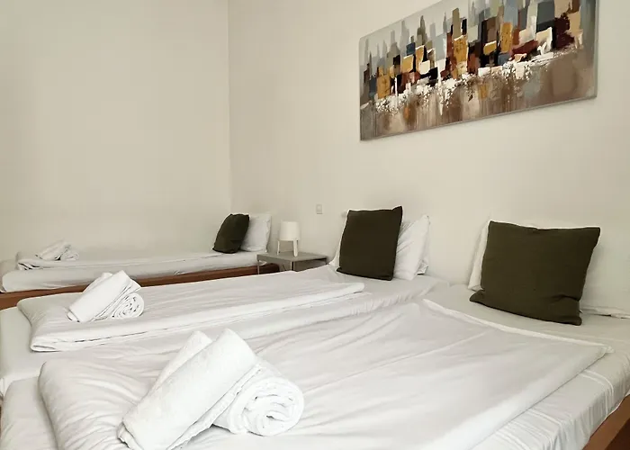Guesthouse Lugano Center By Lr