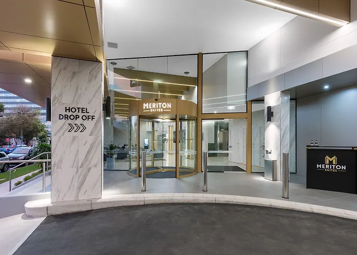 Meriton Suites Coward Street, Mascot