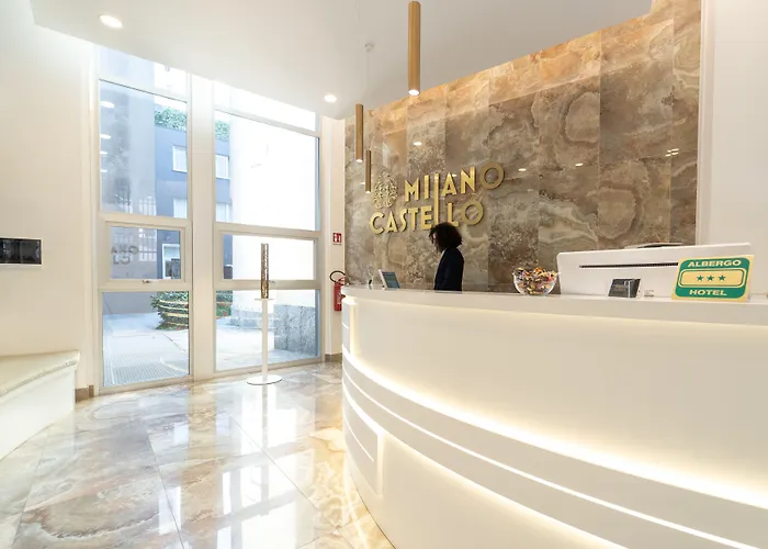 Hotel Milano Castello