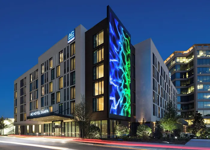 Ac By Marriott Tampa Airport