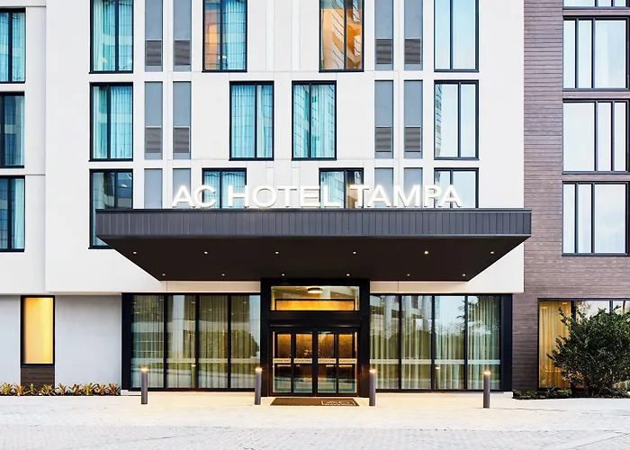 Ac By Marriott Tampa Airport