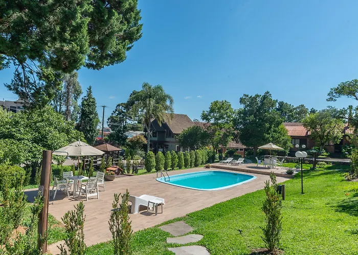 Hotel Canto Verde