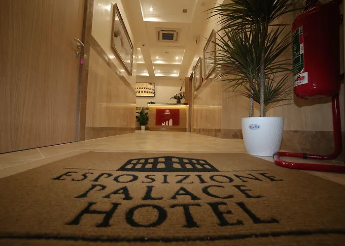 Esposizione Palace Hotel