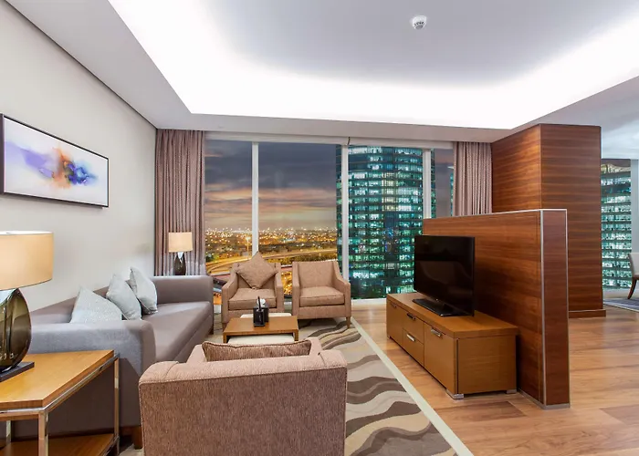 Hilton Riyadh Hotel & Residences