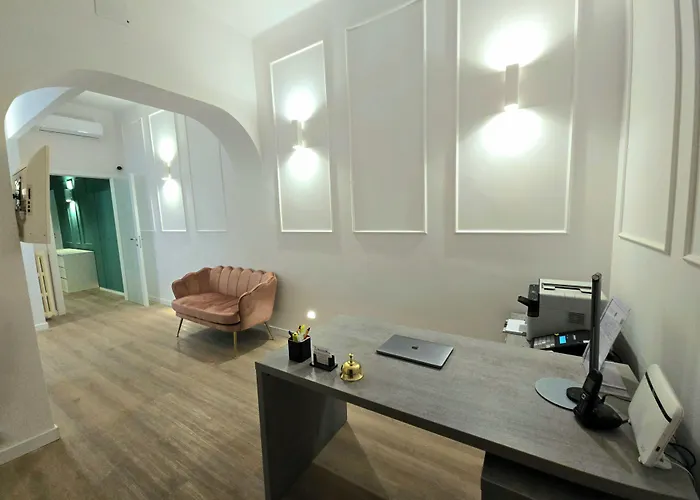 B&B Aurelia Garden Rooms