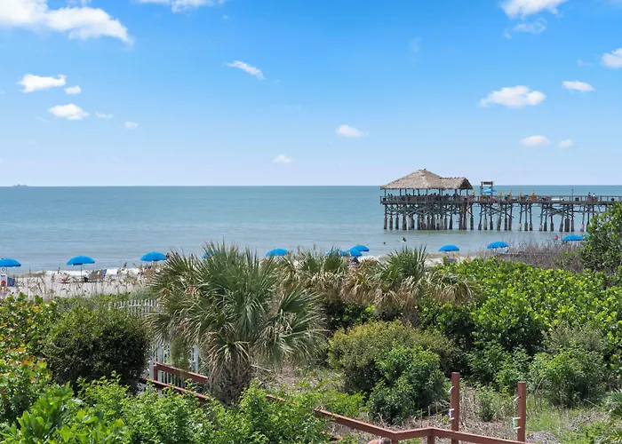 Cocoa Beach Towers 52