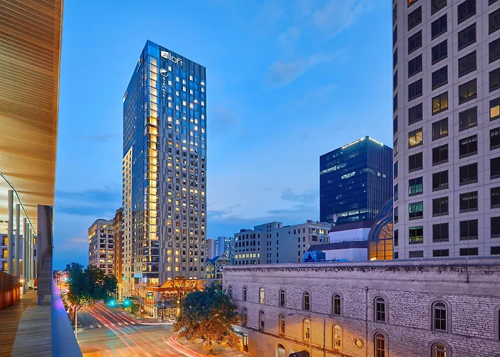 Best Selfcatering Element Austin Downtown
