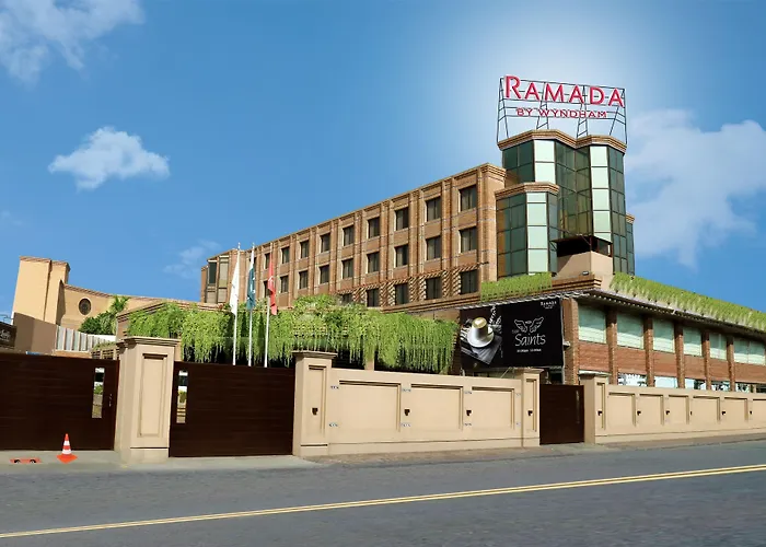 Ramada By Wyndham