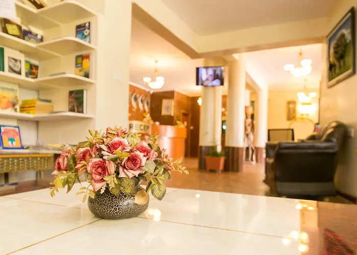 Fahari Gardens Hotel