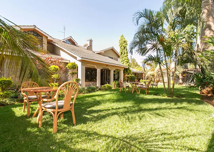 Fahari Gardens Hotel