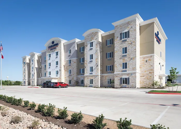 Best Selfcatering Candlewood Suites - Buda - Austin Sw By Ihg