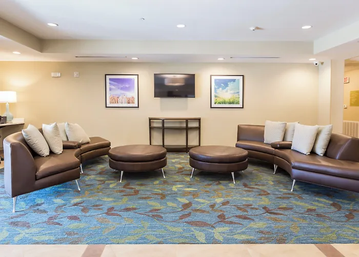 Best Selfcatering Candlewood Suites - Buda - Austin Sw By Ihg