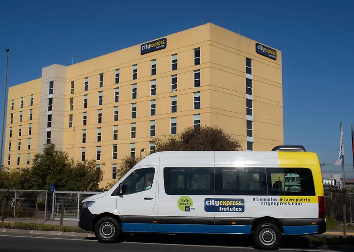 City Express By Marriott Santiago Aeropuerto