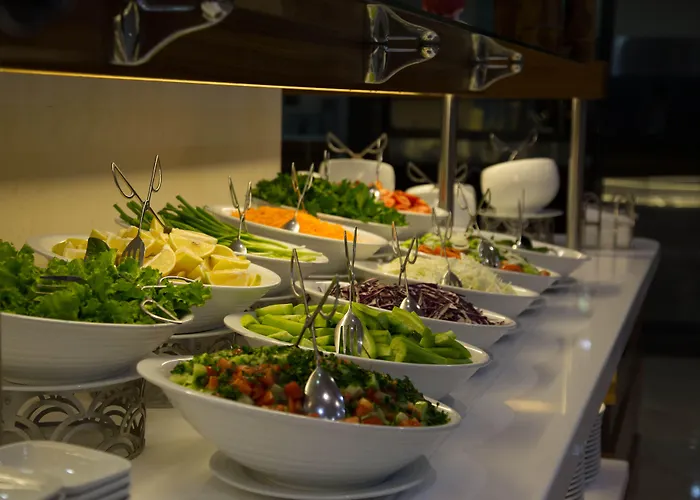 Euphoria Batumi Convention & Casino Hotel