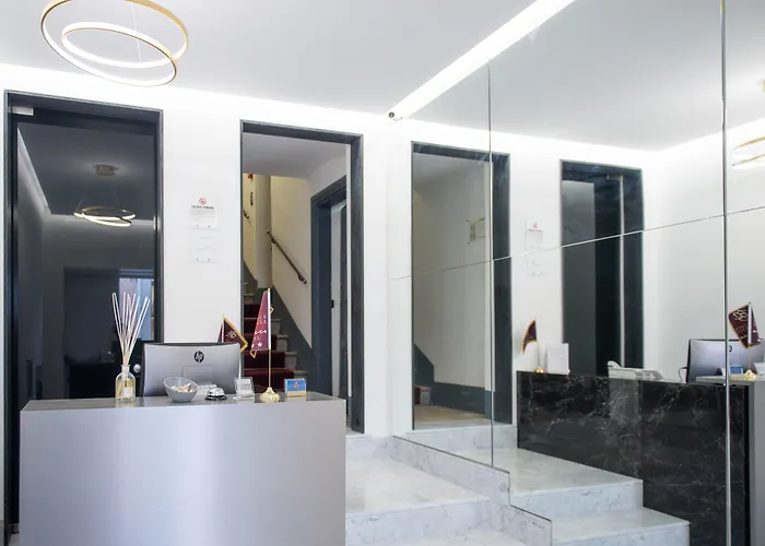 Boutique Centrale Palace Hotel