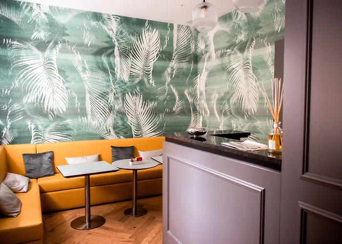 Boutique Centrale Palace Hotel
