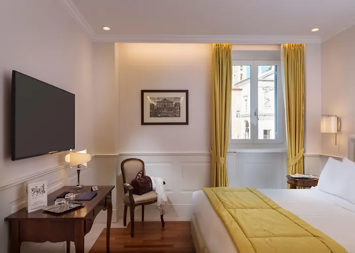 Hotel Degli Artisti