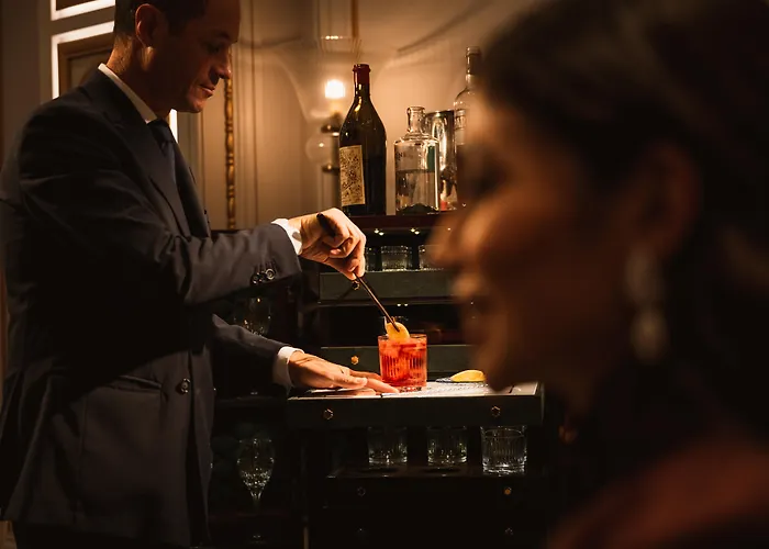 The Excelsior, A Luxury Collection Hotel, Florence