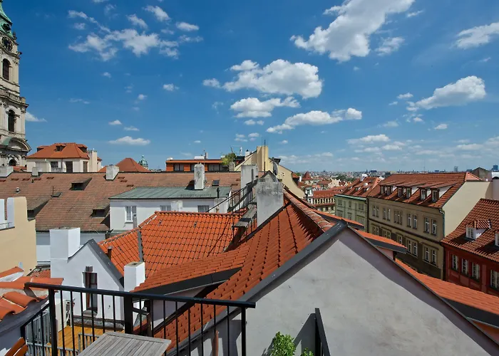 Residence U Mecenase