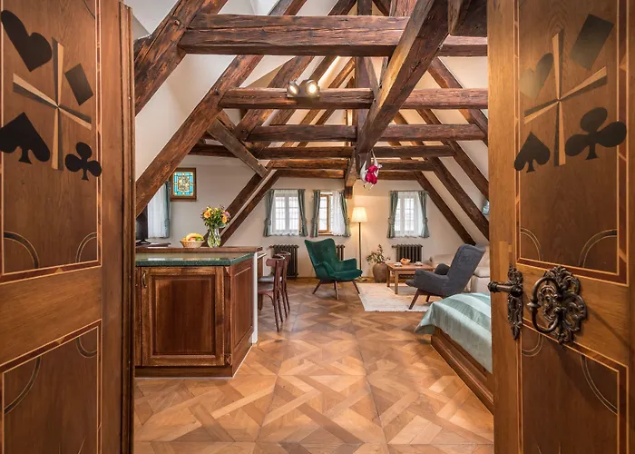 Residence U Mecenase