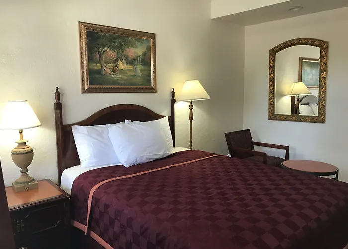 Motels Economy Inn Paso Robles