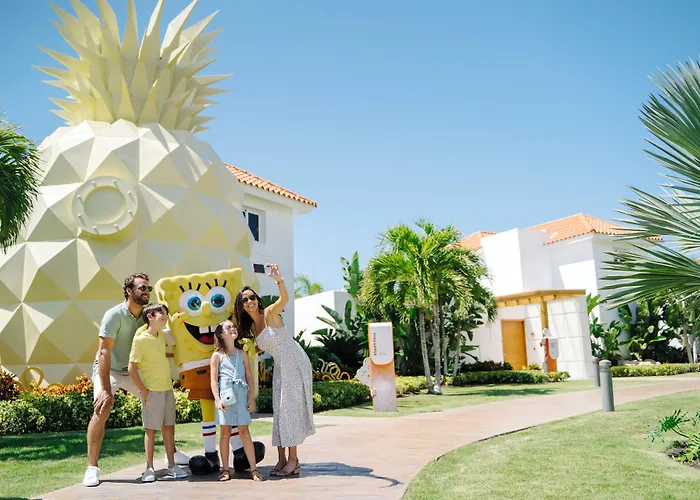 Nickelodeon s & s Punta Cana