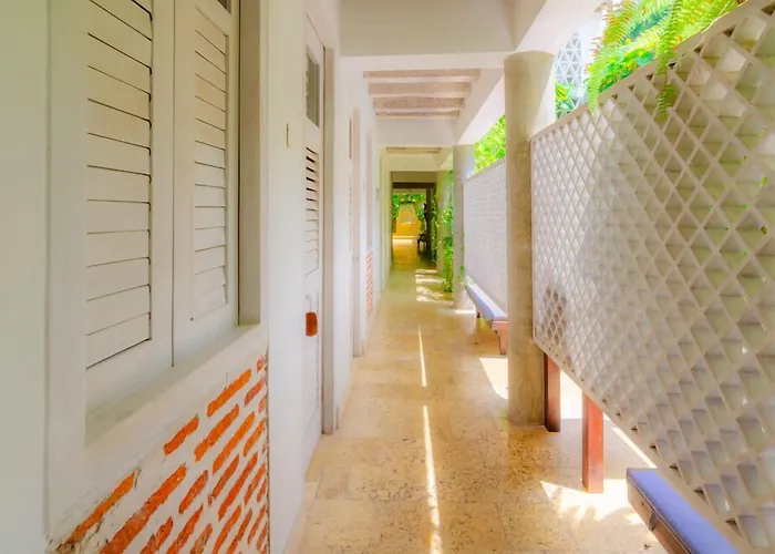 Casa Pizarro Hotel Boutique