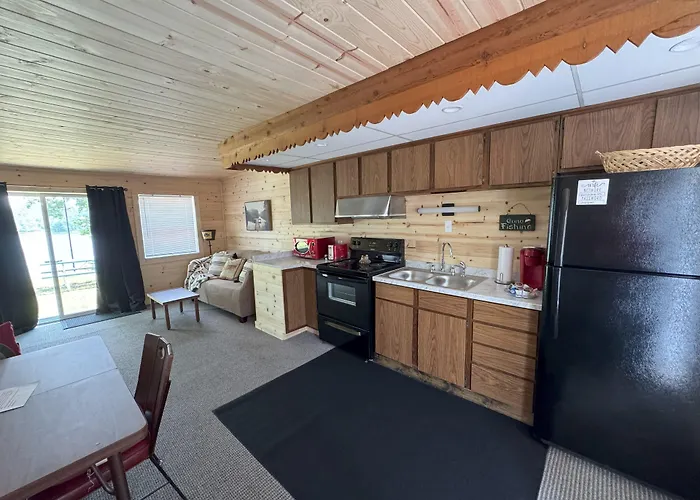 Dixon Lake Resort Motel