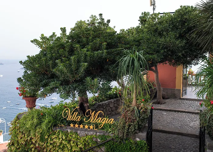  Villa Magia