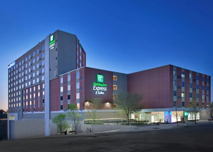 Holiday Inn Express & Suites Downtown - University By Ihg