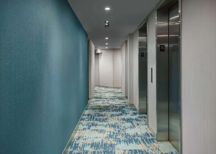 Hilton Garden Inn New York Times Square North