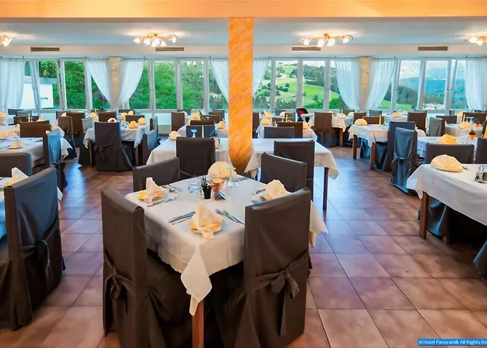 Hotel Panoramik