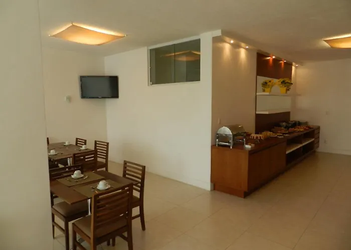 Casablanca Center Hotel