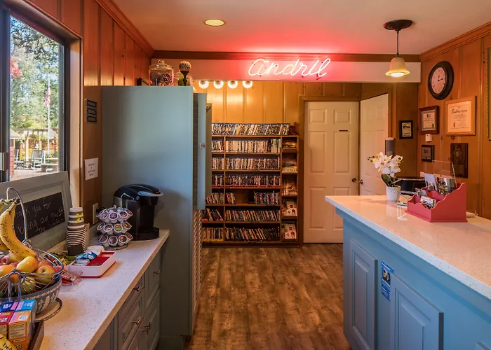 Andril Fireplace Cottages
