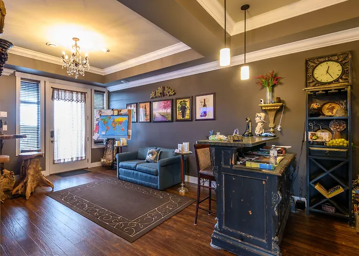 Brookside Inn Boutique Hotel