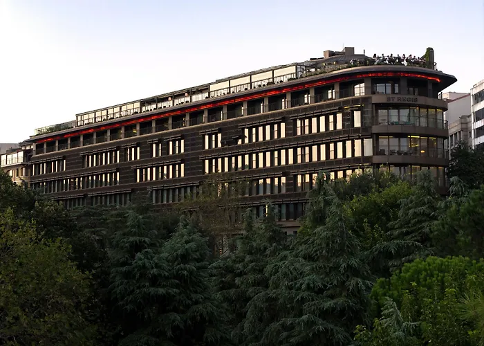 The St. Regis Istanbul